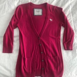 Abercrombie and Fitch cardigan
